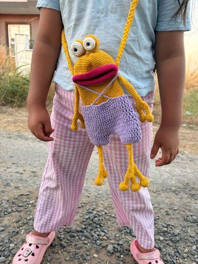 frog bag