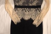 Lace /Navy Dress BNWT