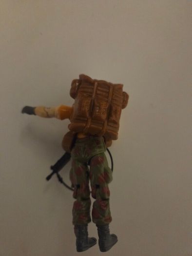 Gi joe figure