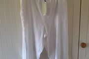 Caroline Donnelly Linen Trousers