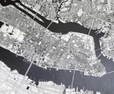 Large Poster Manhattan