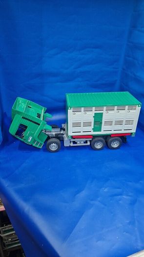 Bruder Truck Set  3 Large Trucks