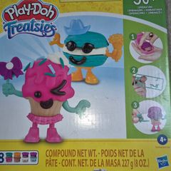Playdoh treatsies set