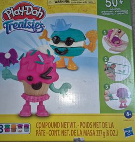 Playdoh treatsies set