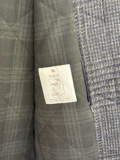 Magee Moross duffle coat M