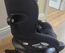 Joie 360 car seat