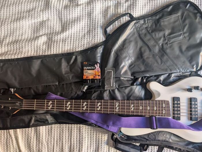 Bass guitar Harley Benton