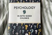Psychology in bite-sized chunks book