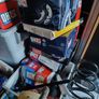 Car parts, of all kinds (clutches, pressure plates, discs, shock absorbers, etc.) Image 7