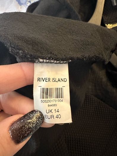 River Island Dress UK 14