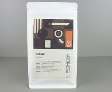 Geometry Decaf Coffee Beans 250g