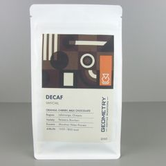 Geometry Decaf Coffee Beans 250g