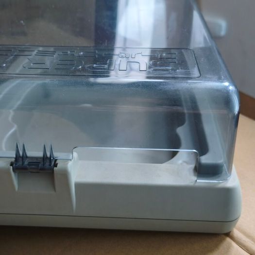 Nintendo Super Famicom SNES Storage Case.