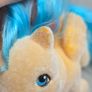 Bouncy So Soft SS Ponies HTF MLP G1 My Little Pony Image 7