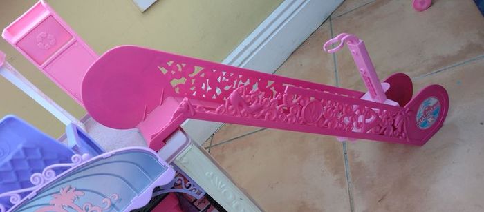 Barbie shopping mall
