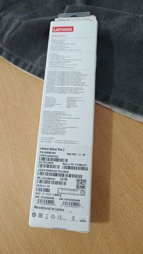 Lenovo Windows 11 pro tablet