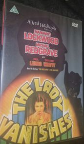 The Lady Vanishes