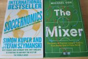 Soccernomics + The Mixer - 2 classic  Football Books