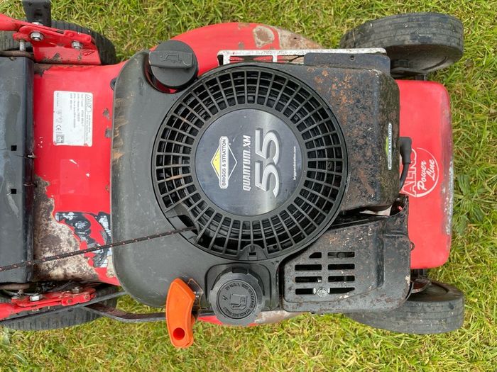 lawnmower repairs servicing