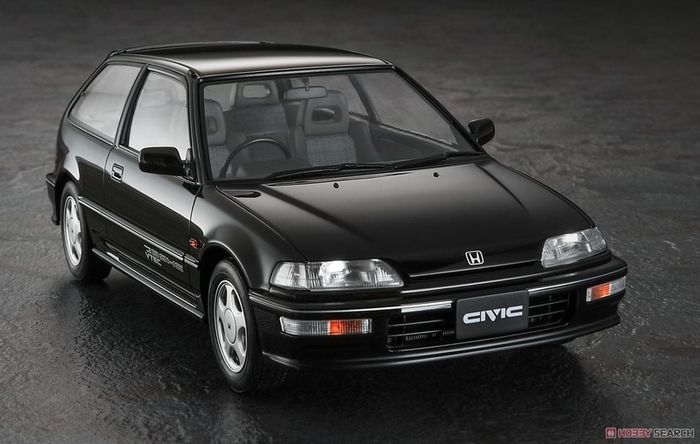 Honda Civic EF9 SiR - BRONZE Windscreen