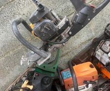 chainsaw