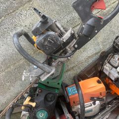 chainsaw