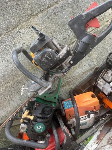 chainsaw