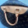 Louis Vuitton Deauville MM Vintage handbag Image 10