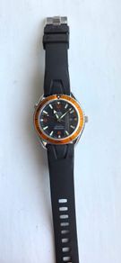 omega planet ocean 600 chronometer co axil