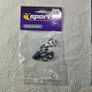Scalextric C8329: New Round Guide Blade Pack (with connection clips) Image 2