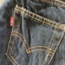Boys levis 505  pristine condition Image 6