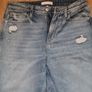River Island Turn Up Jeans Image 8