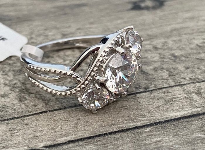 Sterling Silver Ring