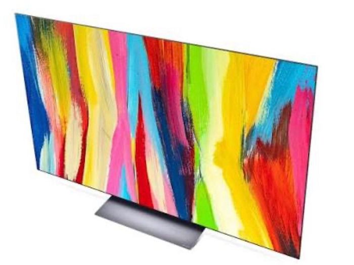 Lg C2 Oled 55"