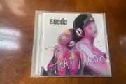 Suede Head Music CD