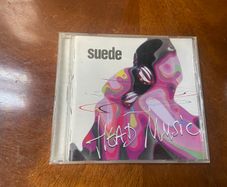 Suede Head Music CD