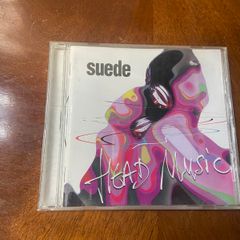 Suede Head Music CD