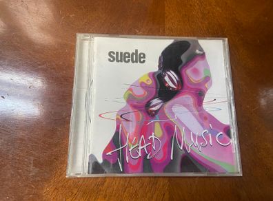 Suede Head Music CD