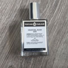 Terre D'Hermes Eau Givree x perfume parlour celestial bloom