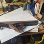 Vintage Stanley Bailey 22" jointer plane Image 5