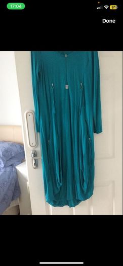 Ladies dress/cost designer