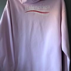 Ladies Balenciaga hoodie size M