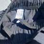 Bundle of 2 Sports Shorts - Black & Grey - Size Age 9/10yrs Image 3