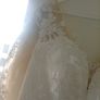 Wedding dress from Tricia's closet 11 abbey st Ennis  cost 1.7k only worn to try om Image 5
