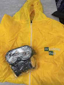 Costume Breaking Bad