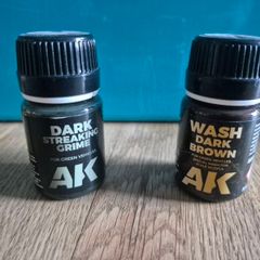 Paint: Washes