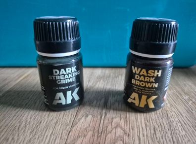Paint: Washes