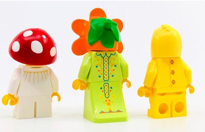 3x Lego spring, 2026 BAM