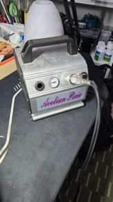 Aeolian Pixie Airbrush Compressor 3 Bar