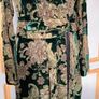 Zara velvet wrap style dress, new, size M, Image 5